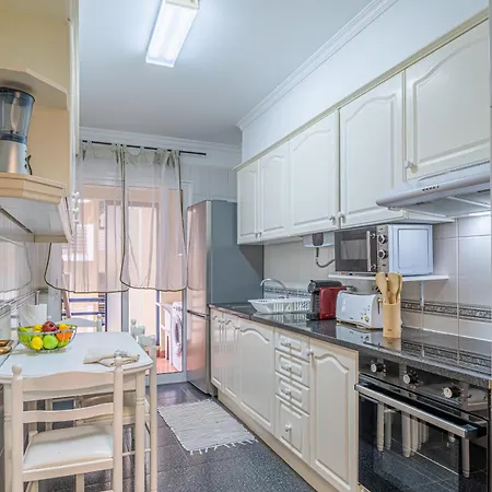 Apartamento Lido Costa Do Sol Funchal (Madeira)